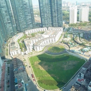 Bán penthouse 333m2 tại sunshine city – view sông hồng – sân golf city – nội