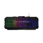 Bàn phím giả cơ gaming msi forge gk100 (màu đen) (s11-04us20j-hh9)