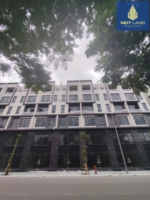 Bán shophouse tổng kho 3 lạc viên – vị trí trung tâm, dòng tiền ổn định, tiềm