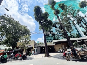 Bán siêu dự án độc tôn đ.mạc đĩnh chi, quận 1 - dt 1317m2 ngang 33m*39m - gpxd