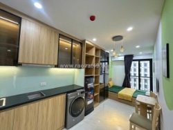 Bán tòa căn hộ dịch vụ - mặt tiền phố cự lộc, phường thượng đình, quận thanh