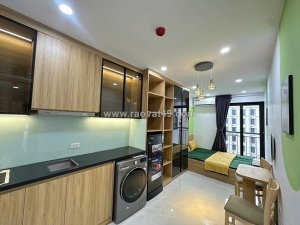 Bán tòa căn hộ dịch vụ - mặt tiền phố cự lộc, phường thượng đình, quận thanh