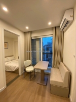 Bán tòa nhà apartment đê la thành, đống đa - 74m x 7t thang máy - mt 7m - dòng