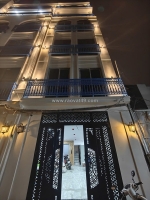 Bán toà nhà cho thuê đường bưởi trung tâm quận ba đình