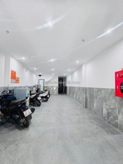 Bán tòa nhà chùa láng, đống đa - 70m x 7t thang máy - dòng tiền 85tr/th - gần ô