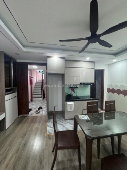 Bán tòa nhà doãn kế thiện, cầu giấy - 61m² x 9t thang máy - ô tô tránh - dòng