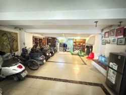 Bán toà nhà láng hạ, ba đình - 96/110m x 9t thang máy - mt 8.3m - dòng tiền