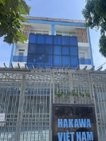 Bán tòa nhà mặt tiền  4 tầng 11x36m giá 28 tỷ đường thạnh xuân 22