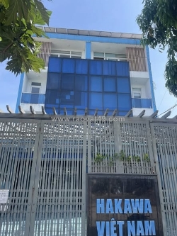 Bán tòa nhà mặt tiền 4 tầng 11x36m giá 28 tỷ đường thạnh xuân 22