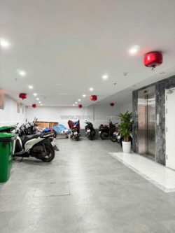 Bán tòa nhà phan kế bính, ba đình - 120m x 9t thang máy có hầm - dòng tiền