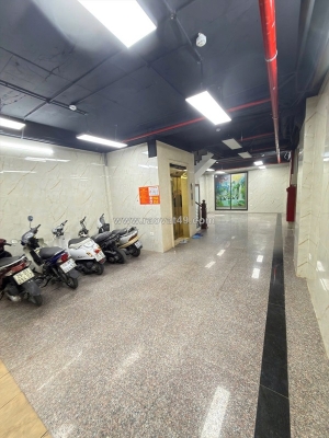 Bán toà nhà thái thịnh, đống đa - 93m² x 9t thang máy - mt 5.5m - vỉa hè ô tô