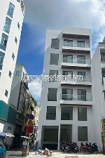 Bán toà văn phòng nguyễn bỉnh khiêm quận 1, dt 153m², nhà mới xây, giá 200 tỷ