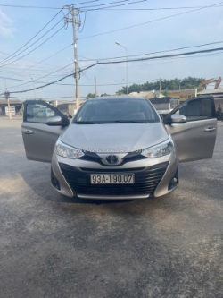 Bán toyota vios 2020 – số tự động – giá 370 triệu