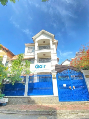 Bán villas 10x20m đường số 15 an phú–an khánh  hướng đông nam – giá 55 tỷ