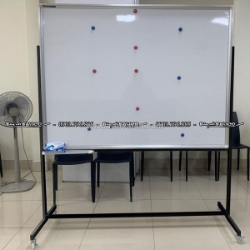 Bảng di động bút lông bavico – di chuyển mọi nơi, dùng được mọi chỗ!