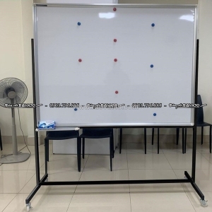 Bảng di động bút lông bavico – di chuyển mọi nơi, dùng được mọi chỗ!