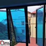 Bảng so sánh độ xuyên sáng của các màu kính thông dụng