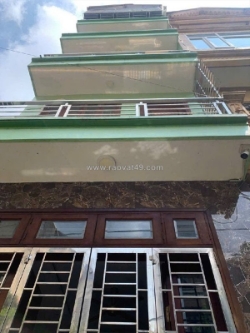 Bánnhà – gần tố hữu  ô tô, nhỉnh 7 tỷ sđt 0972 078 667