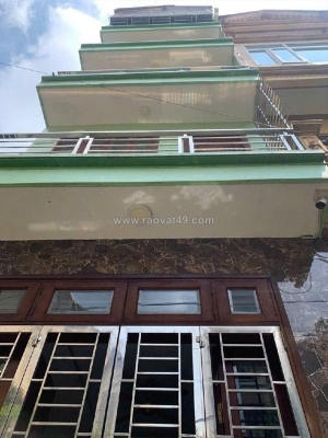 Bánnhà – gần tố hữu  ô tô, nhỉnh 7 tỷ sđt 0972 078 667