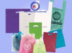 Bao bì hoàng thịnh - ứng dụng túi bao bì nilon pe