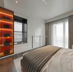 Báo giá thi công tủ quần áo theo yêu cầu [chuẩn xưởng – bền đẹp từng chi tiết]