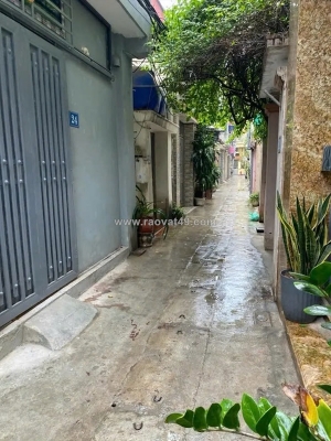 ⚡️bất ngờ: lô góc - ô tô🚘 cách 15m - mt rộng - bán nhà thanh xuân