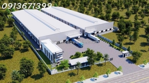 Bàu bàng & bến cát, bình dương – cho thuê nhà xưởng 11.000m² – 20.000m², giấy