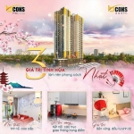 Bcons asahi - 2 phòng ngủ góc - giá full 2.8 tỷ - hàng chính chủ