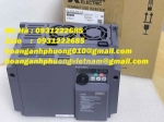 Biến tần fr-d740-5.5k-cht mitsubishi - linh hoạt - tiết kiệm điện năng