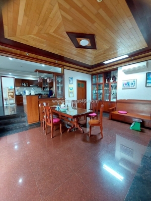 Biệt phủ châu âu – đất 461m² – nội thất gỗ sang trọng – 2 mặt tiền đường