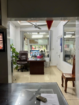 Biệt thự 7 x 15m, 2 lầu, khu dc an sương, ngay cạnh công viên giải trí, ẩm thực