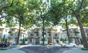 Biệt thự eurowindow sport garden– khẳng định vị thế chủ nhân tinh hoa