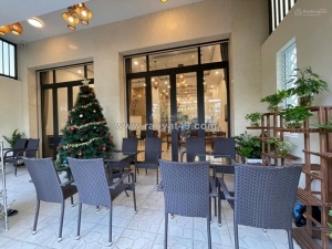 Biệt thự mặt tiền đẹp phong phú 4, bình chánh - 8x20m, 3 tầng , 9 phòng chỉ