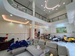 Biệt thự mặt tiền đường 13m khu bàn cờ phường hiệp tân - tân phú.