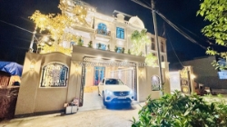 Biệt thự villa thiết kế thông tầng – dân hạnh, đặng cương, an dương, hải phòng