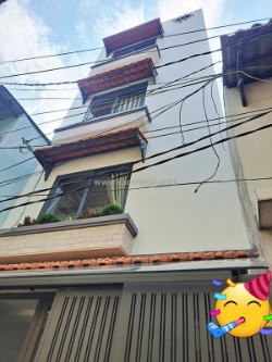 Bình long,tân phú –3.7x6m, 3 lầu,5 tầng btct full nội thất chỉ 3 tỷ nhỉnh