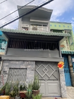 Bình thạnh-hẻm xe hơi nơ trang long- ngay bệnh viện ung bướu-37m2-2tầng-nhỉnh