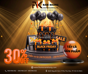 Black friday - bùng nổ ưu đãi , săn deal cực sốc