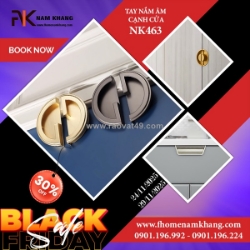 Black friday -  ưu đãi đỉnh cao, chôt đơn liền tay