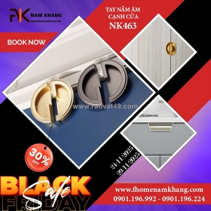 Black friday -  ưu đãi đỉnh cao, chôt đơn liền tay