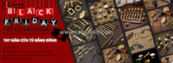 Black friday - ưu đãi trên mây