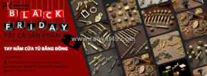 Black friday - ưu đãi trên mây