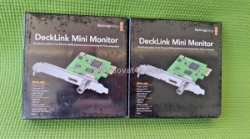 Blackmagic decklink mini monitor – chuẩn xuất hình đỉnh cao cho dân dựng phim chuyên nghiệp!