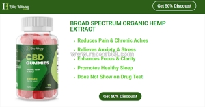 Bliss harmony cbd gummies: how it works, its uses, and purchase in usa (buy now)