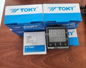 Bộ điều khiển nhiệt độ ai208x-7-mb10 kích thước 72w*72h*73l(mm)