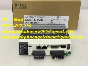 Bộ điều khiển panasonic madln15bl - thiết bị tự động hoá giá tốt