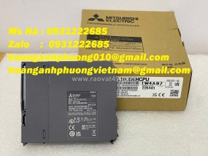 Bộ lập trình mitsubishi q10udehcpu plc cpu ưu đãi giá hiện nay