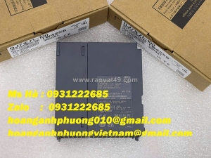 Bộ mô đun qj71e71-100 mitsubishi - mô đun mạng nhập mới