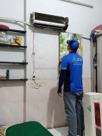 Bơm ga máy lạnh quận gò vấp chuyên nghiệp - ga chất lượng, hiệu suất cao