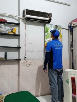 Bơm ga máy lạnh quận gò vấp chuyên nghiệp - ga chất lượng, hiệu suất cao